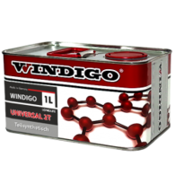 WINDIGO UNIVERSAL 2T (1 литр)Полусинтетическое масло 