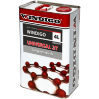 WINDIGO UNIVERSAL 2T (4 литра)Полусинтетическое масло 