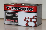 Трансмиссионное масло  WINDIGO TOPGEAR 80W-90 (1 литр)