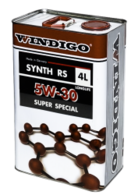 Синтетическое моторное масло 5W-30WINDIGO SYNTH RS 5W-30 Super Special (4 литра)