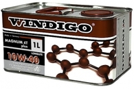 WINDIGO MAGNUM 4T PLUS 10W-40 (1 литр)Минеральное масло 10W-40 