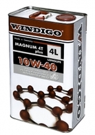  WINDIGO MAGNUM 4T PLUS 10W-40 (4 литра) Минеральное масло 10W-40 